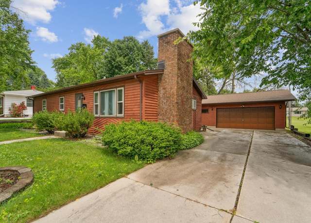 Property at 2016 Jackson St, New Holstein, WI 53061, 3 beds, 2 baths