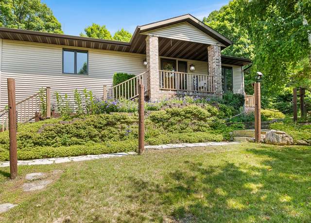 Property at N8621 Ridge Creek Rd, Elkhart Lake, WI 53020, 3 beds, 2 baths