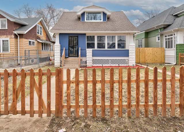 Property at 2336 N 47th St, Milwaukee, WI 53210, 5 beds, 2 baths