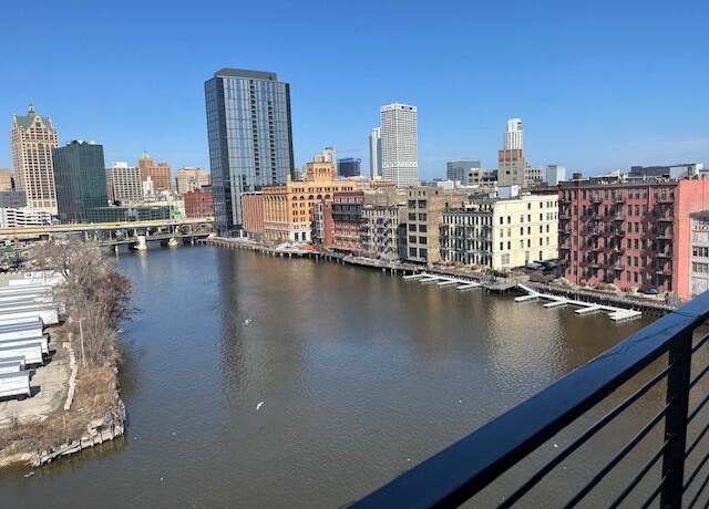 Property at 106 W Seeboth St #820, Milwaukee, WI 53204, 2 beds, 2 baths