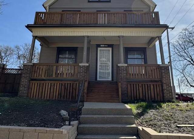 Property at 1420 N 37th St, Milwaukee, WI 53208, 6 beds, 2 baths
