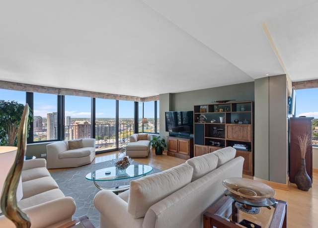 Property at 929 N Astor St Unit 2405-2407, Milwaukee, WI 53202, 2 beds, 2.5 baths