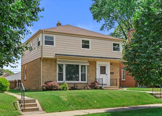 Property at 3396 S Princeton Ave, Milwaukee, WI 53215, 3 beds, 1.5 baths