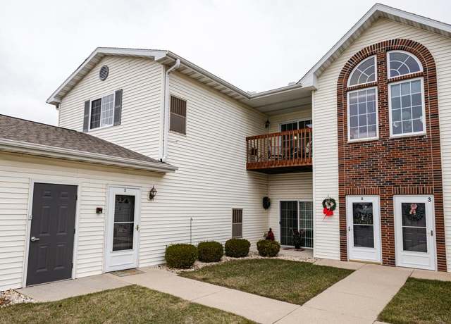 Property at 1600 Commonwealth Dr #1, Fort Atkinson, WI 53538, 3 beds, 2 baths