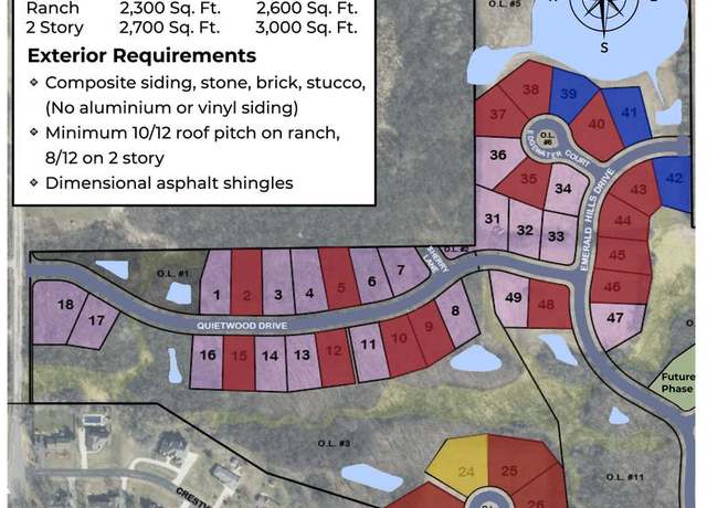 Property at Lt7 Quietwood Dr Lot 7, Menomonee Falls, WI 53051