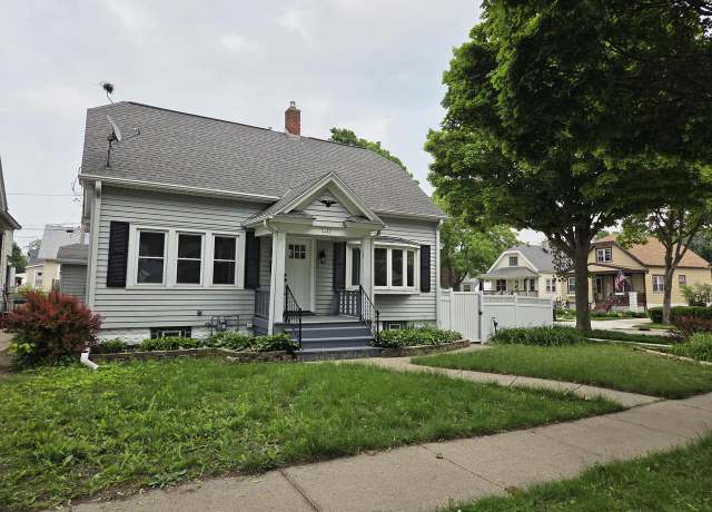 Property at 1980 S 78th St, Milwaukee, WI 53219, 3 beds, 1 bath