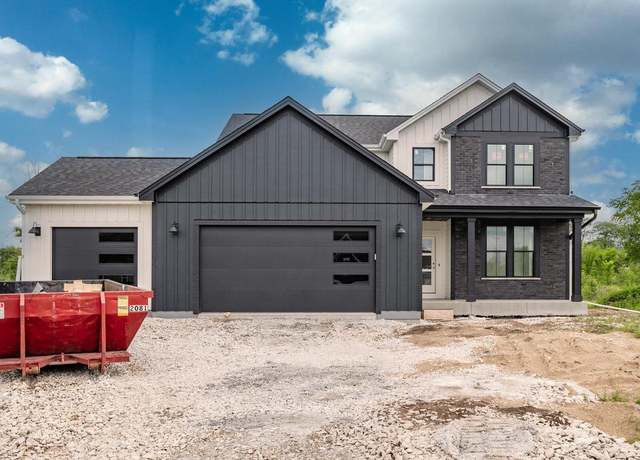 Property at N75W17841 Woody Ln, Menomonee Falls, WI 53051, 5 beds, 3.5 baths