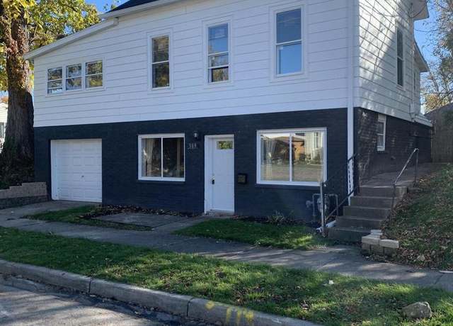 Property at 309 Hubbard St, Racine, WI 53402, 3 beds, 2 baths