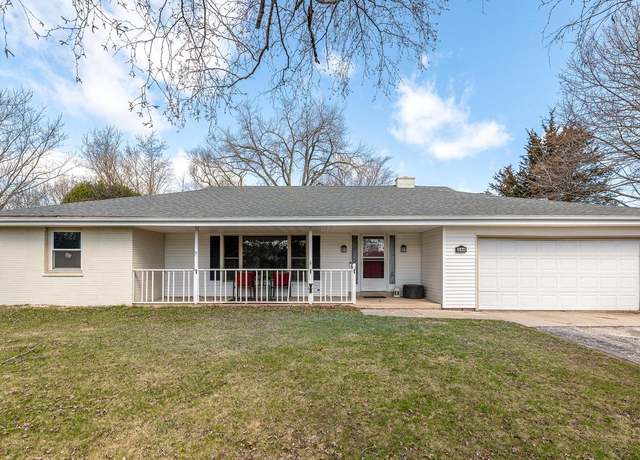 Property at 144 W Ellsworth Ln, Bayside, WI 53217, 3 beds, 2 baths