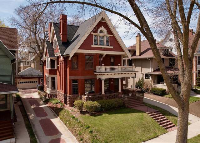 Property at 2837 N Marietta Ave, Milwaukee, WI 53211, 5 beds, 3.5 baths