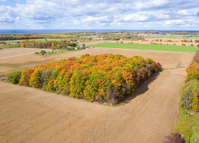 Property at 6800 Sunny Point Rd, Egg Harbor, WI 54209