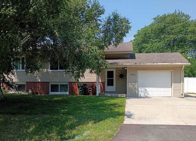 Property at 3838 Western Way, Racine, WI 53404, 4 beds, 1.5 baths