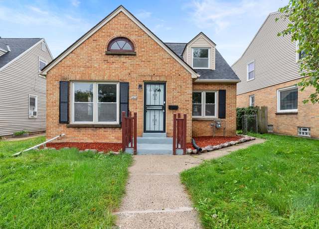 Property at 3824 N 54th Blvd, Milwaukee, WI 53216, 3 beds, 2 baths