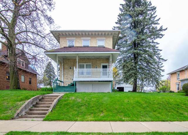 Property at 210 N Church St, Watertown, WI 53094, 4 beds, 2 baths