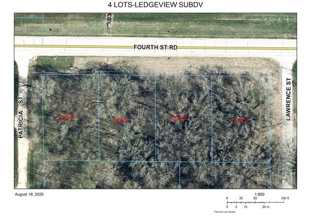 Property at Lt1 4th St, Fond Du Lac, WI 54937