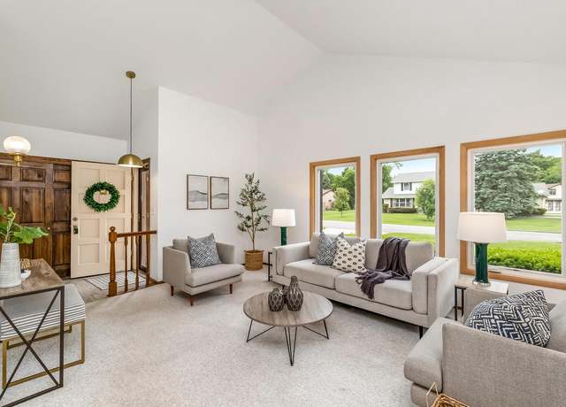 Property at 4951 W Joleno Ln, Brown Deer, WI 53223, 3 beds, 2 baths