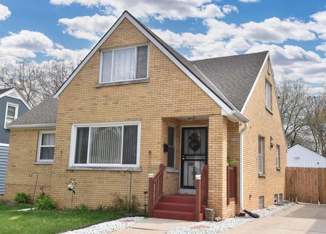 Property at 4040 N 11th St, Milwaukee, WI 53209, 4 beds, 2.5 baths
