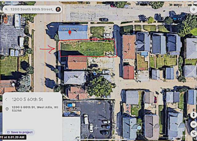 Property at 12 S 60th St, West Allis, WI 53214