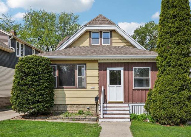 Property at 3859 S Whitnall Ave, Milwaukee, WI 53207, 3 beds, 2 baths