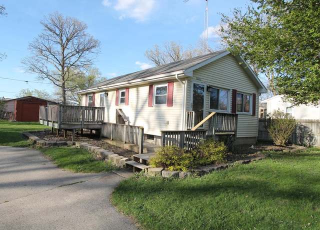 Property at 24924 Monroe St, Kansasville, WI 53139, 2 beds, 2 baths
