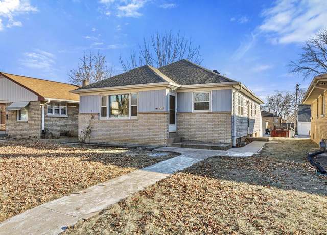 Property at 4740 N 71st St, Milwaukee, WI 53218, 3 beds, 2 baths