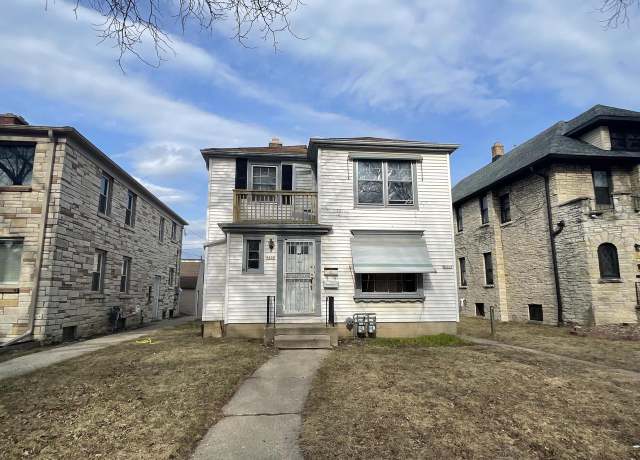 Property at 4426 W Medford Ave, Milwaukee, WI 53216, 4 beds, 2 baths