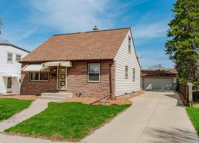 Property at 3422 S 88th St, Milwaukee, WI 53227, 3 beds, 2 baths