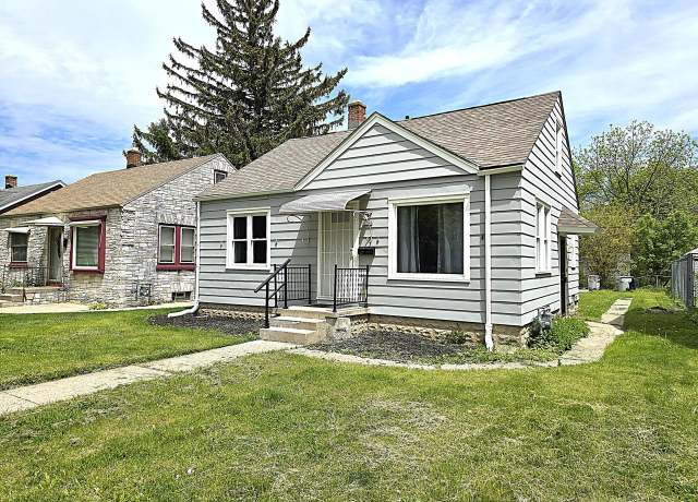 Property at 4340 N 48th St, Milwaukee, WI 53216, 3 beds, 1 bath