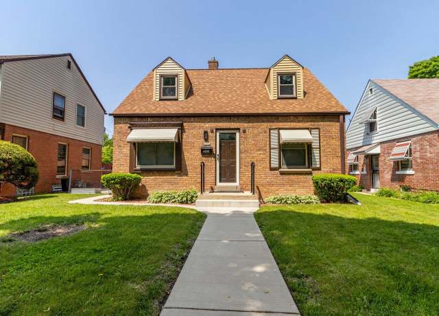 Property at 4355 N 42nd St, Milwaukee, WI 53216, 3 beds, 1.5 baths