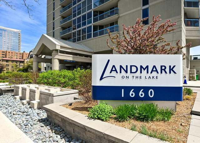 Property at 1660 N Prospect Ave #604, Milwaukee, WI 53202, 1 bed, 1 bath