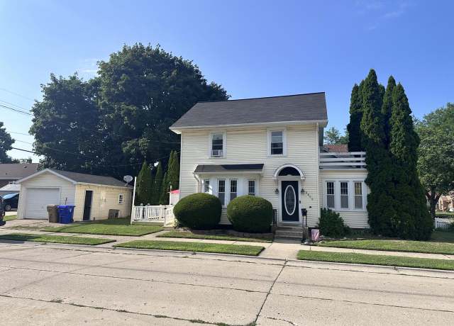 Property at 5804 34th Ave, Kenosha, WI 53144, 3 beds, 1 bath