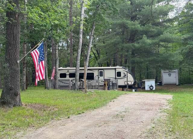 Property at N11968 Scheuer Ln, Silver Cliff, WI 54104