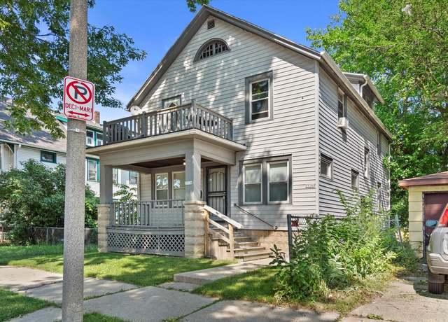 Property at 3518 N 9th St, Milwaukee, WI 53206, 4 beds, 2 baths