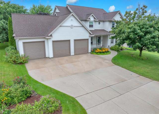 Property at 142 Maple Dr, Plymouth, WI 53073, 4 beds, 3.5 baths