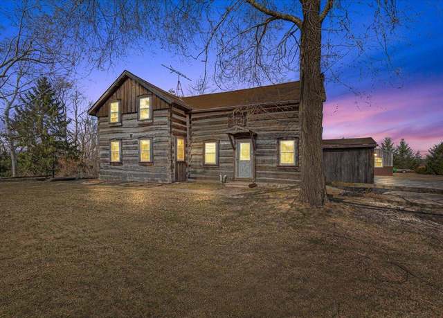 Property at N274 State Highway 28 & 144, Random Lake, WI 53075, 4 beds, 2 baths
