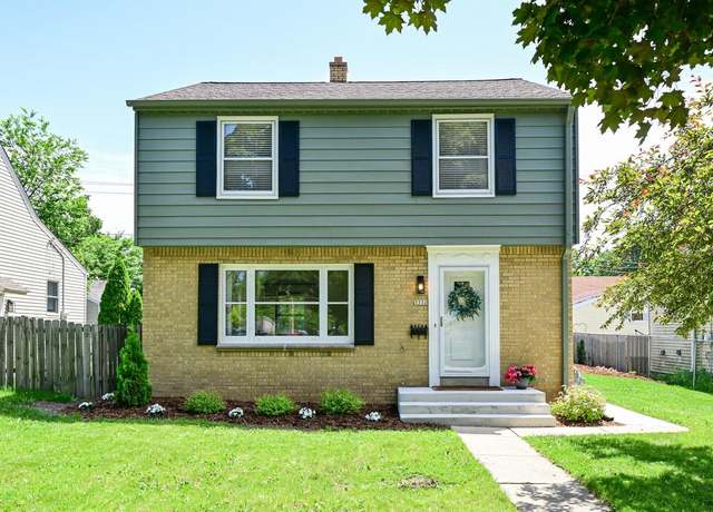 Property at 3532 N 100th St, Milwaukee, WI 53222, 3 beds, 1.5 baths