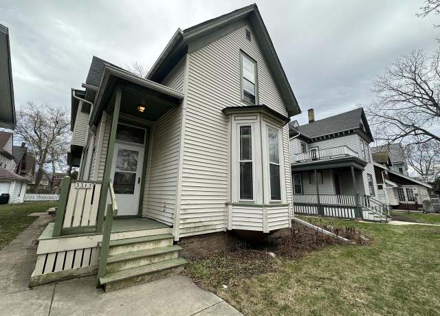 Property at 3313 W Kilbourn Ave, Milwaukee, WI 53208, 5 beds, 2 baths