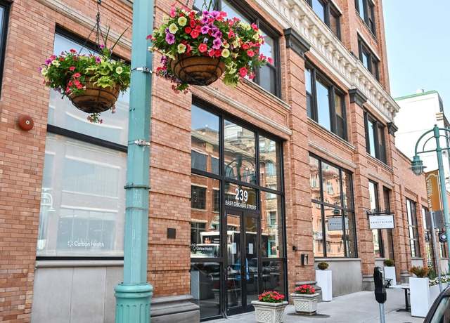Property at 239 E Chicago St #508, Milwaukee, WI 53202, 3 beds, 2.5 baths