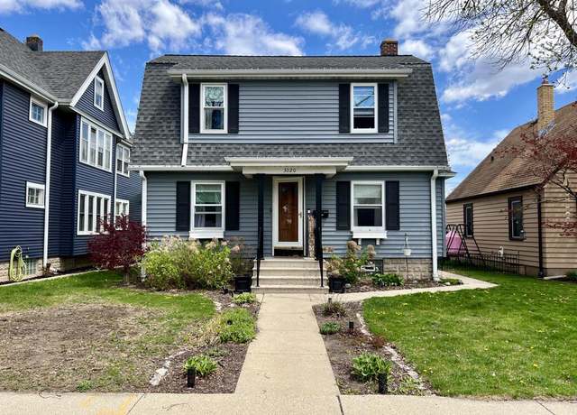 Property at 3020 S 48th St, Milwaukee, WI 53219, 3 beds, 2 baths