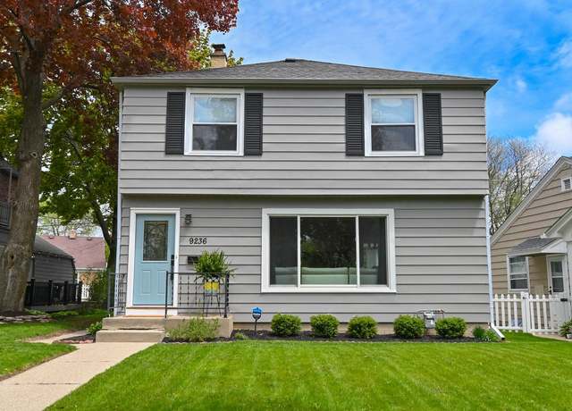 Property at 9236 Stickney Ave, Wauwatosa, WI 53226, 3 beds, 1.5 baths