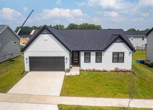 Property at 356 Orchid Ave, Stoughton, WI 53589, 3 beds, 2 baths