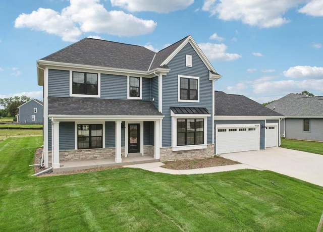 Property at W251N2328 Valleyview Cir, Pewaukee, WI 53072, 4 beds, 2.5 baths