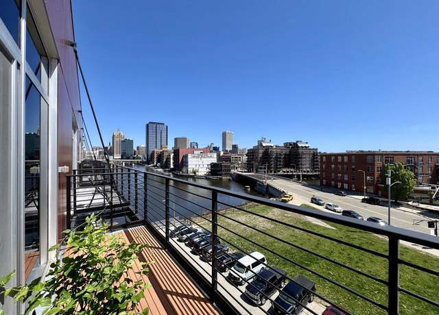 Property at 106 W Seeboth St #503, Milwaukee, WI 53204, 1 bed, 1 bath