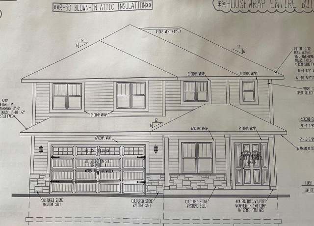 Property at 586 Calvin Ln, Mount Pleasant, WI 53406, 4 beds, 2.5 baths