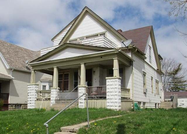 Property at 1322 W Concordia Ave, Milwaukee, WI 53206, 4 beds, 2 baths