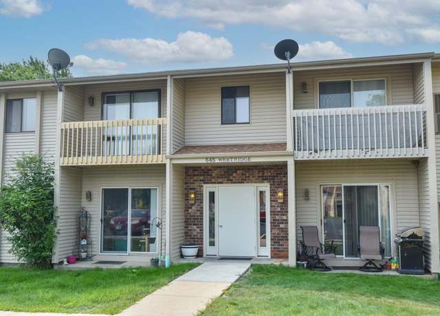 Property at 645 Westridge Dr #7, West Bend, WI 53095, 2 beds, 1 bath