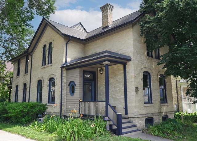 Property at 1750 N Palmer St, Milwaukee, WI 53212, 3 beds, 3 baths