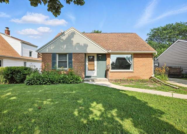 Property at 3372 S 71st St, Milwaukee, WI 53219, 3 beds, 1.5 baths