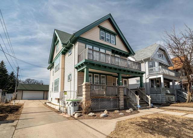 Property at 1817 S 29th St #1819, Milwaukee, WI 53215, 4 beds, 2 baths