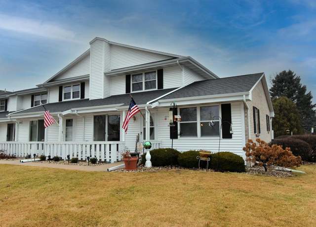 Property at 628 Westbury Ln #6, Delavan, WI 53115, 2 beds, 3 baths